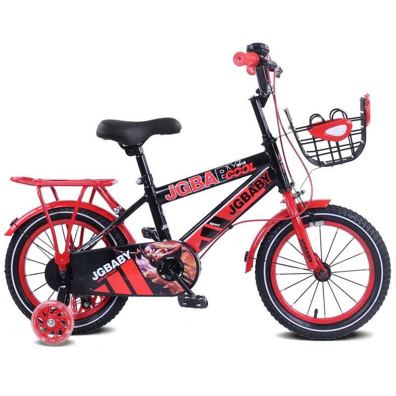 bike with back seat