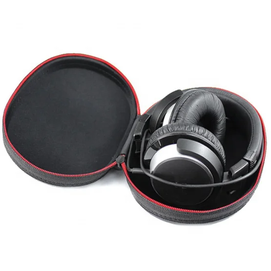 

Free Shipping Hard Case Headphone bag Compatible for Solo2/Solo3/Studio3/Solo Pro Wireless On-Ear Headphones, Black