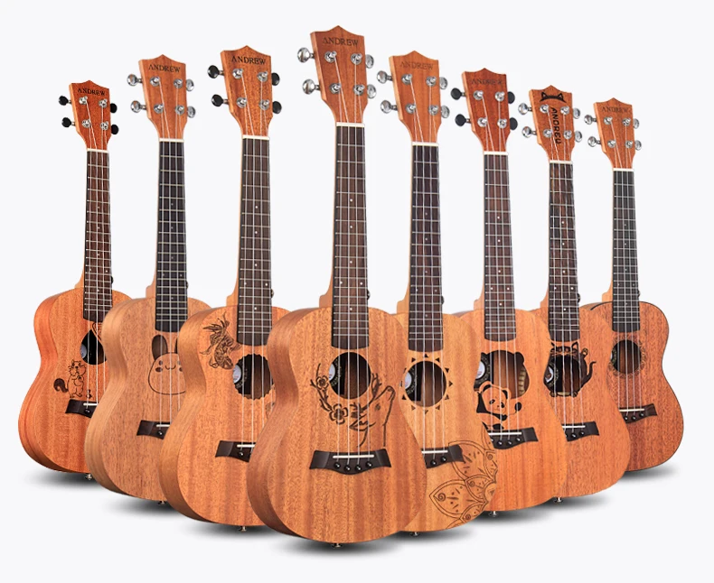 

wholesale factory ukulele concert ukulele