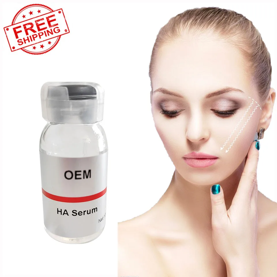 

4D HA Moisturizing Pure Hyaluronic Acid Face Moisturizer 10ml