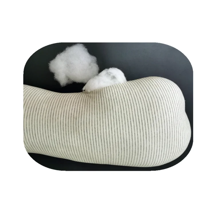 
Polyester Fiber Dacron Padding Material Soft Toys Raw-Materials 