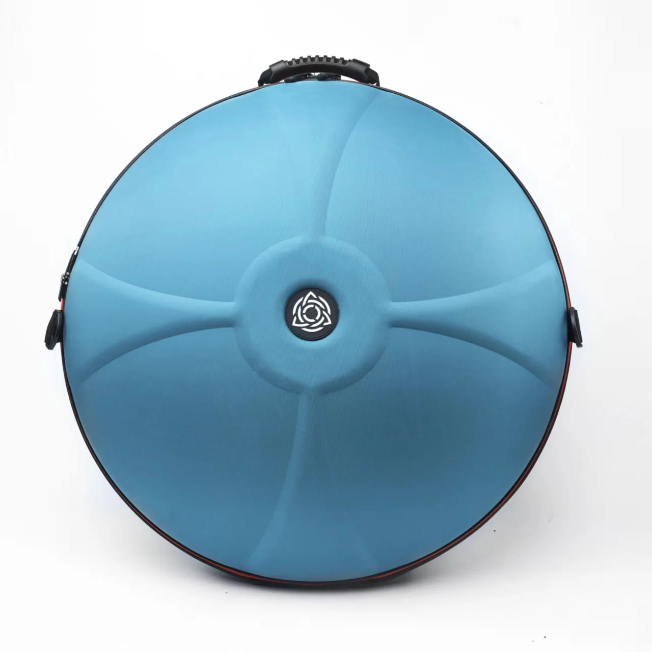 

HCT EVATEK 2.0 Medium Professional Musical Instrument Handpan drum case hand pan bag case hand pan bag, Cayenne