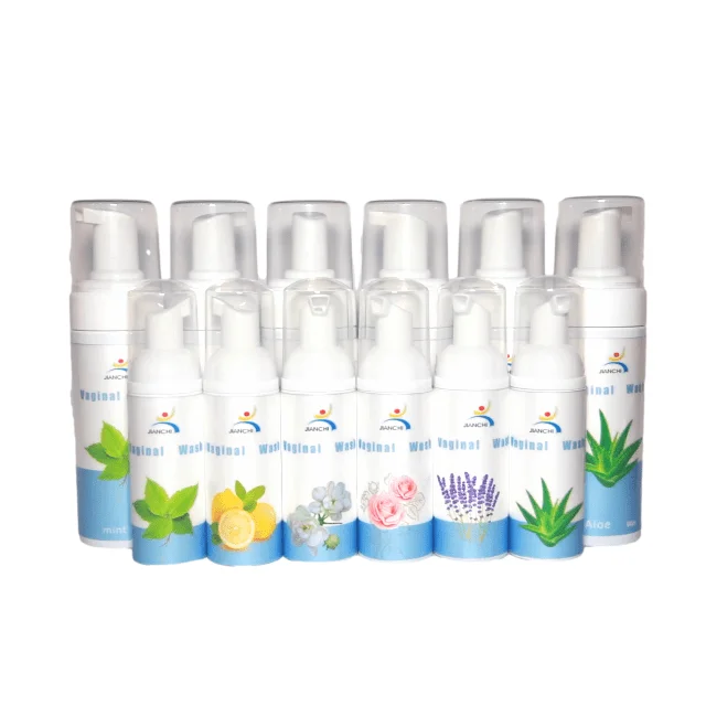 

factory price intimate wash for women private label yoni wash vaginal care