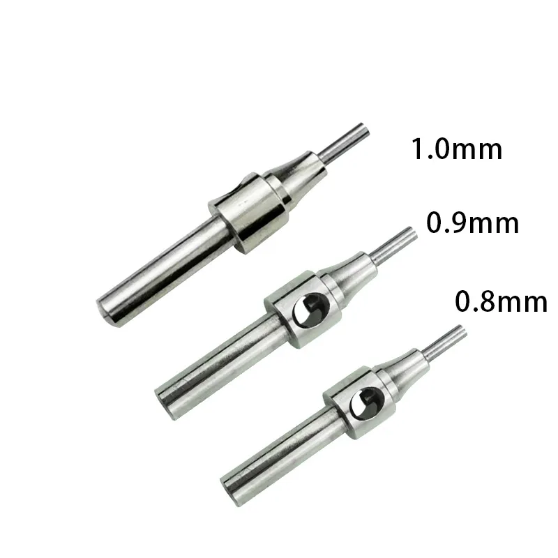 

FUE Punches Serrated Plates Horn Mouths for Hair Loss Treatment Hair Implants Tool