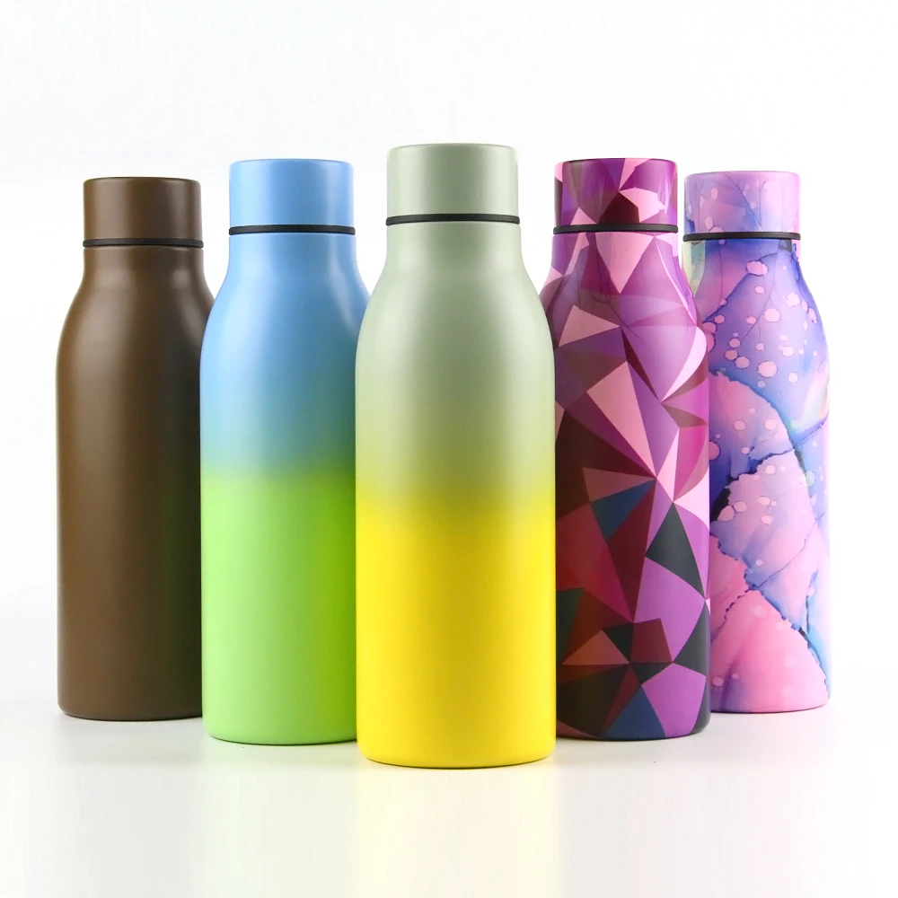 

Stainless Steel 304 Double Wall Vacuum Flask Clearance sale 600ml Stock Water Bottles Flask Vacuum