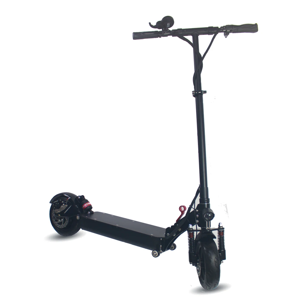 

China Factory Supplied maike mk5 48v 10 inch big wheel motor scooter adult 1000w electric scooter off road