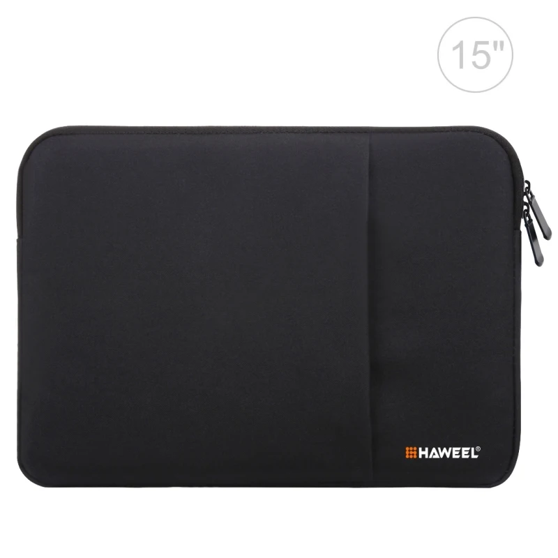 

Global Original Sources HAWEEL 15.0 inch Sleeve Case Zipper Briefcase Laptop Carrying Bag
