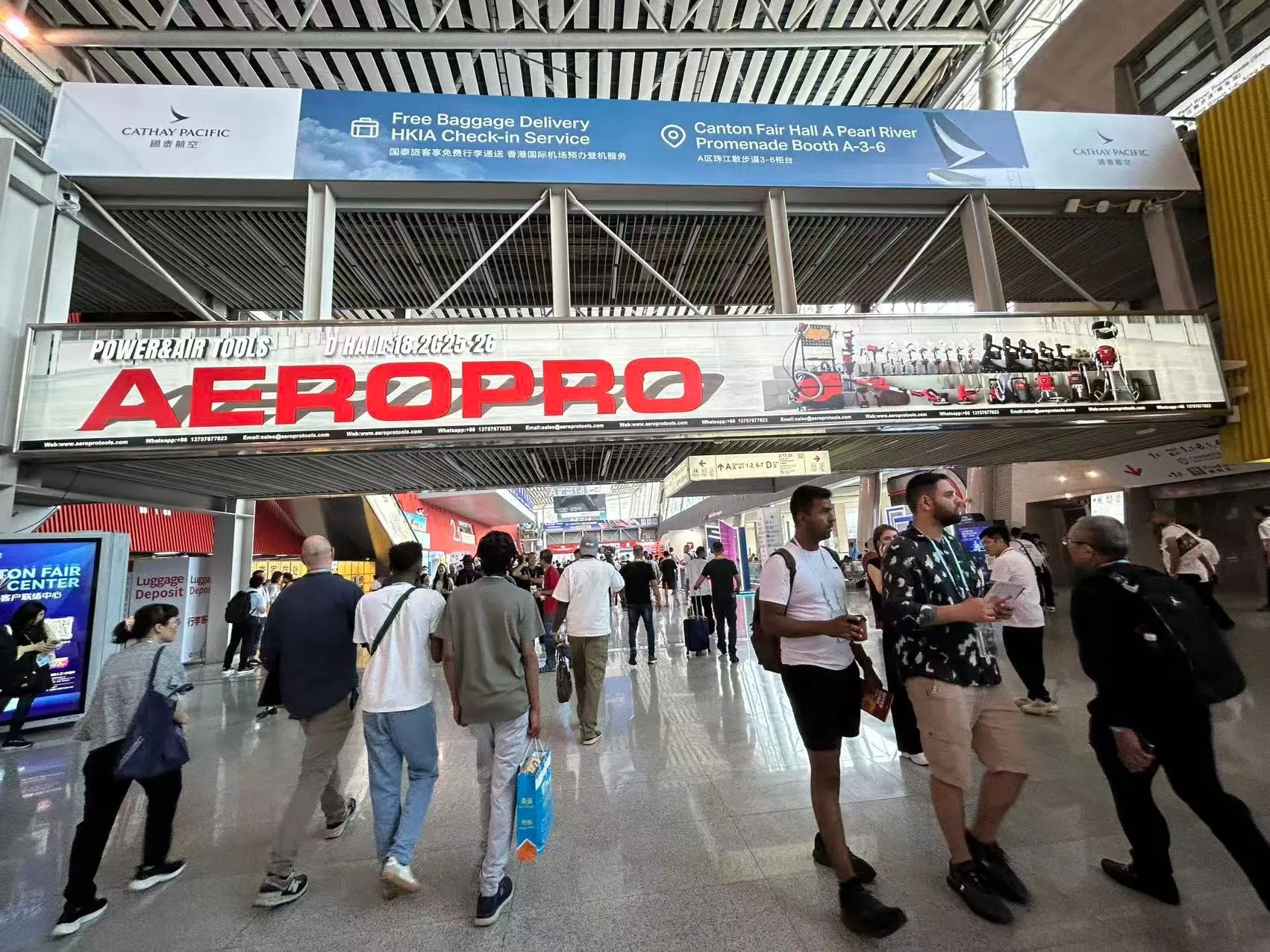 Canton Fair Slogan