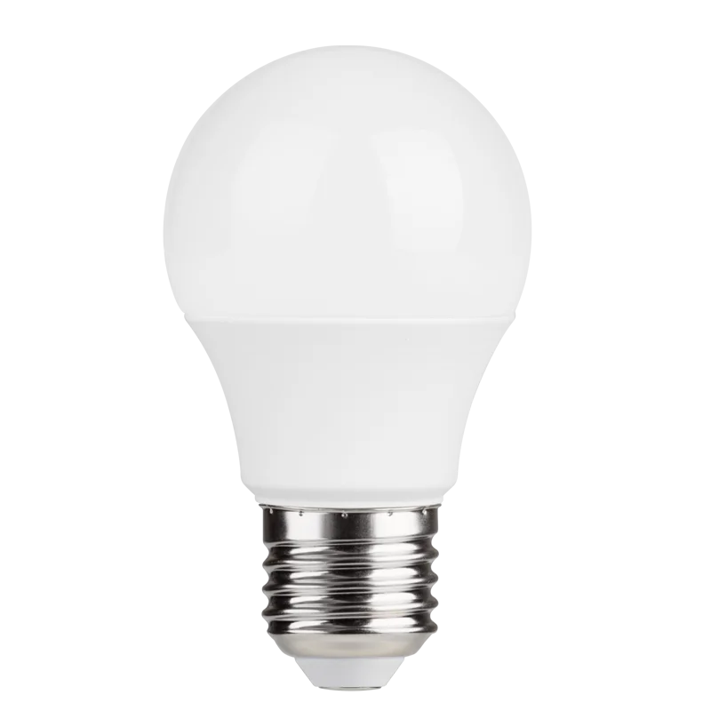 2020 Cheap Price Factory Wholesale Plastic With Aluminum White 12w 9w E27 Led Bulb