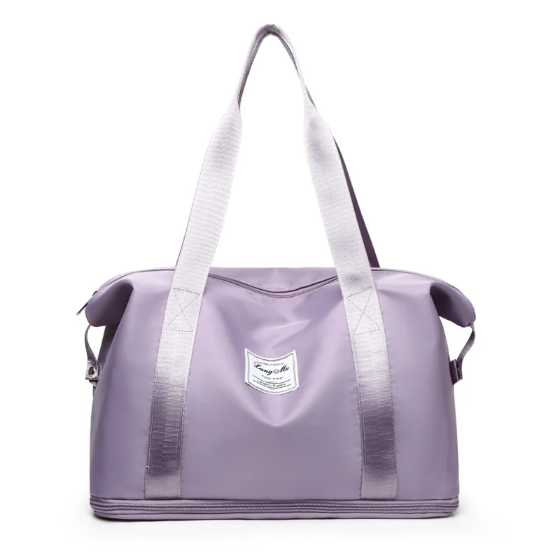 

Hot Sales Promotion Multi-function Sport Outdoor Travelling Bags Luggage Duffel Bag, As picture or customized colors