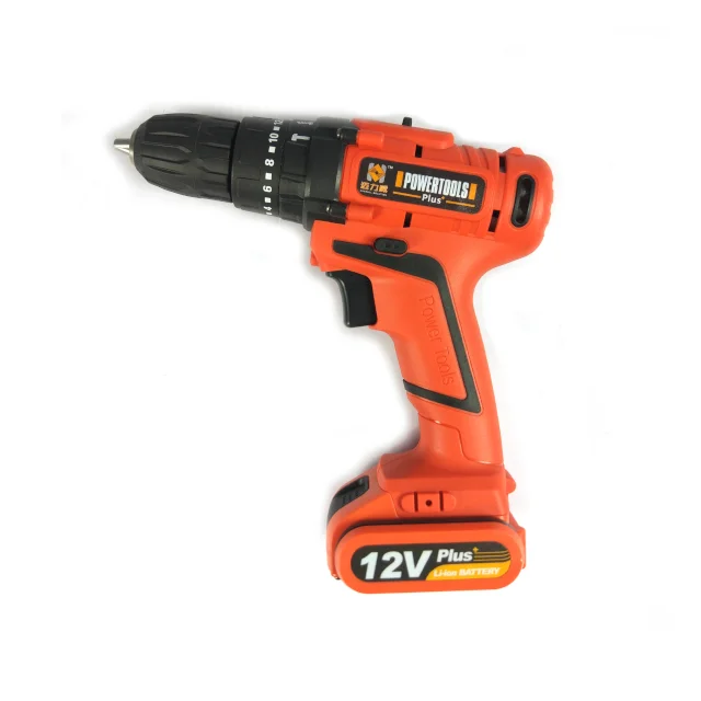 

Electric drill power tool 12v lithium ion cordless electric drill combination kit, Customer designed