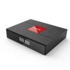 Amlogic S912 Octa Core Magicsee C400 plus android tv box digital satellite receiver