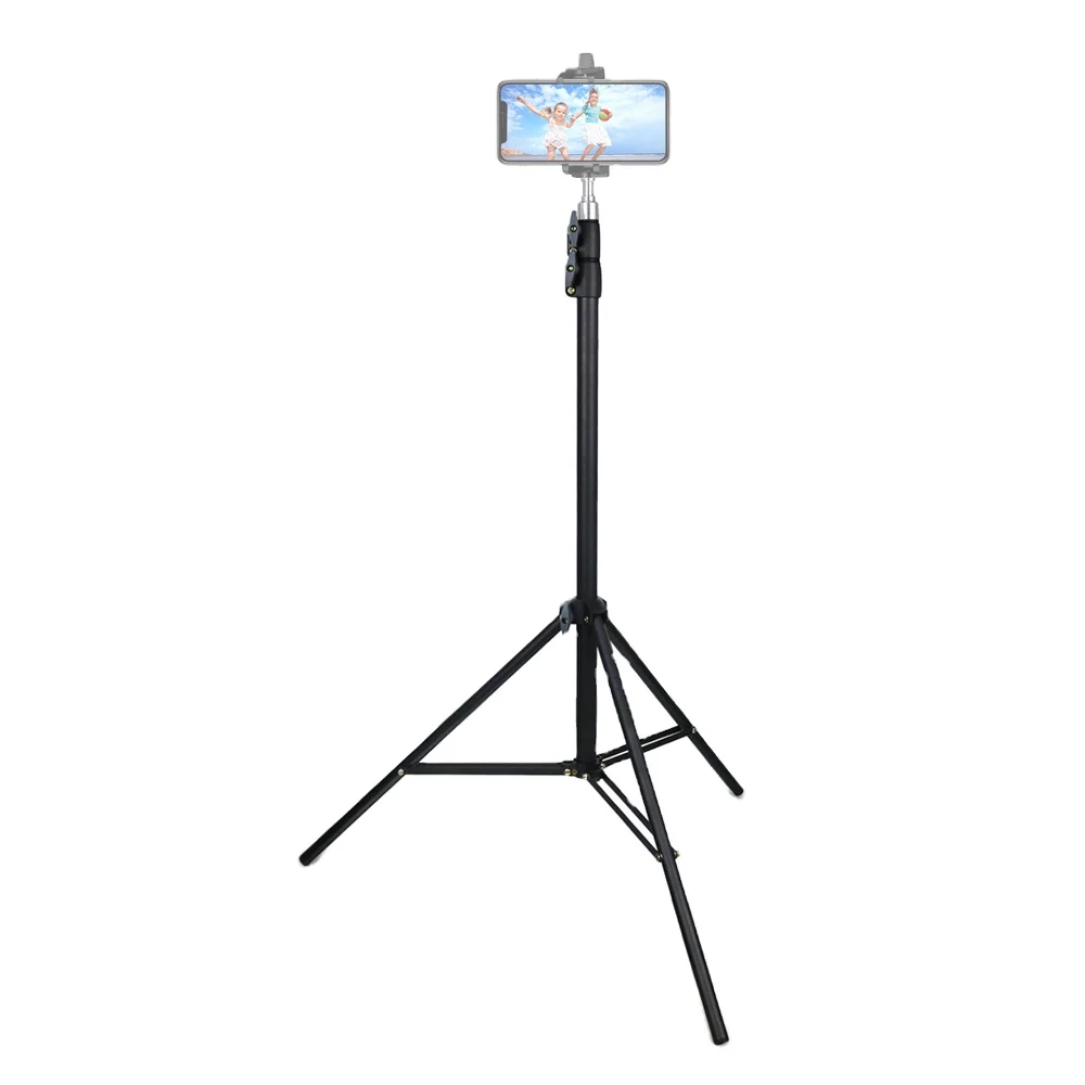 

High Quality Cheap Price 10/12/18 Inch Selfie Ringlight LED Ring Light With customized Tripod Stand, Customized color