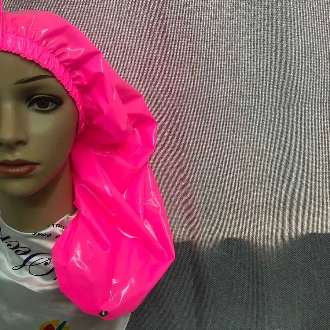 Extra Large Adjustable Shower Caps For Women Braids Hair Slap Clasped