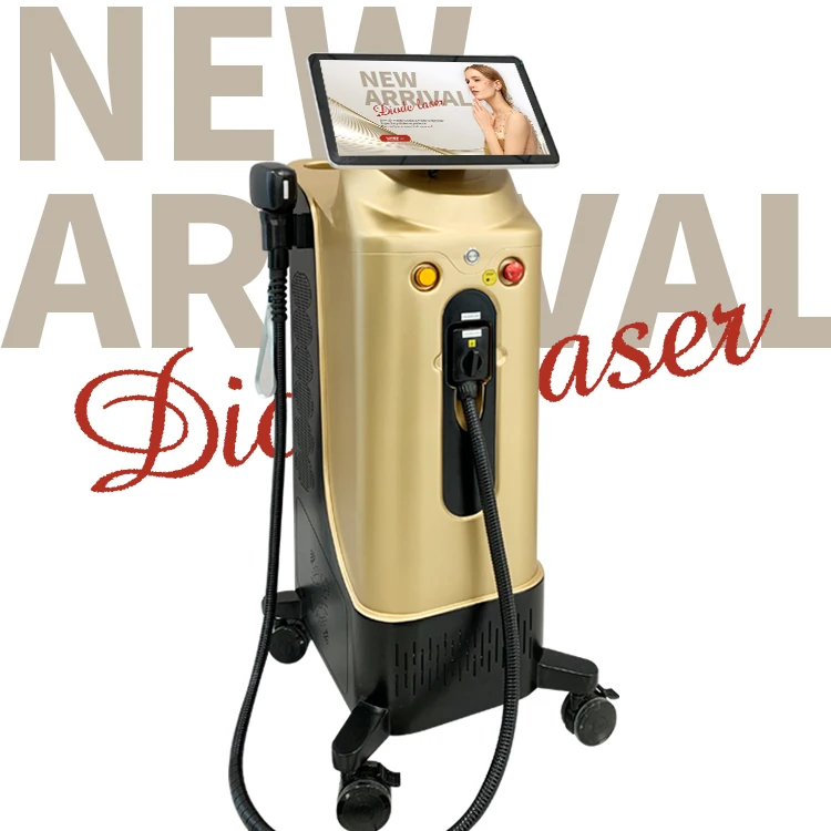 

2021 New CE approved Diode Laser 755 808 1064nm Alma Sopran Ice xl Platinum diode laser hair removal machine price
