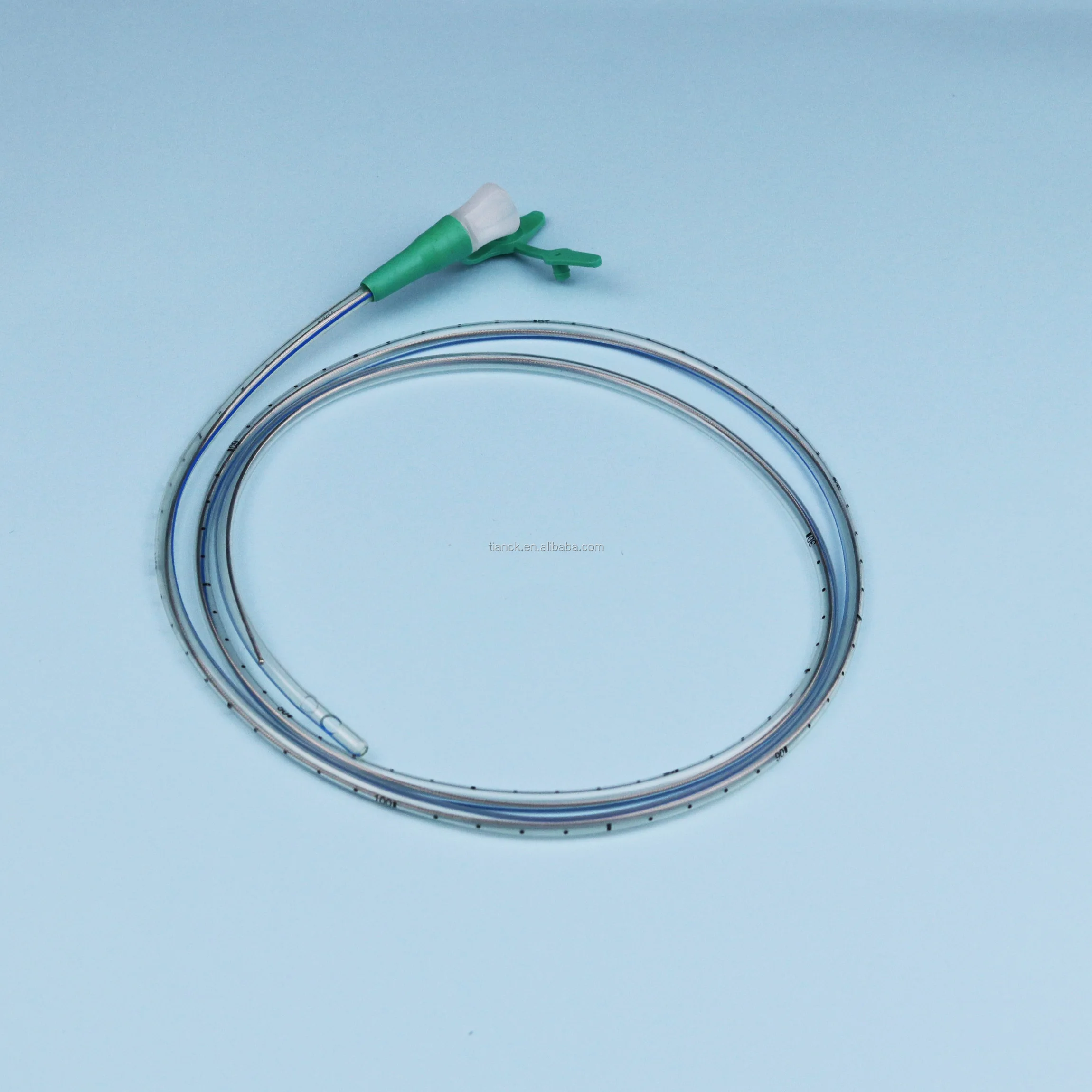 Tianck Ce Disposable Medical Supply Icu Critical Nursing Care Guide Wire Nasogastric Feeding