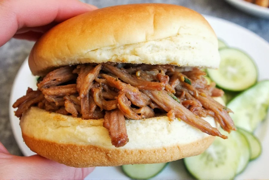 Lean Pork Shoulder