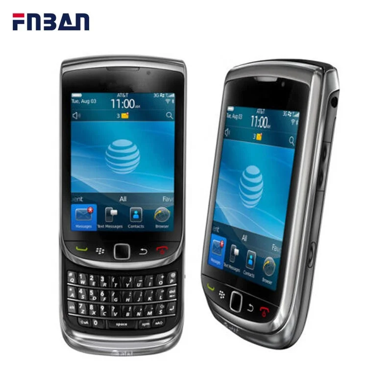 

mobile phone for Blackberry 9800 touch with wifi 3G Original