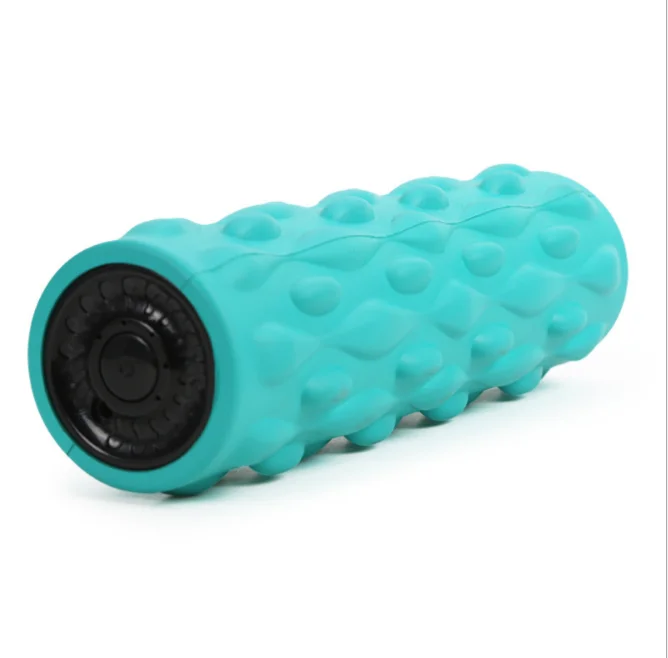 

2021 gym Exercise Fitness Yoga Foam Roller Muscle Massage Foam Roller Set OEM Customized PVC EVA Massager Type