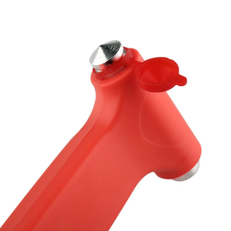 
2 in 1 Emergency Escape tool auto car window glass hammer breaker and seatbelt cutter hammer 