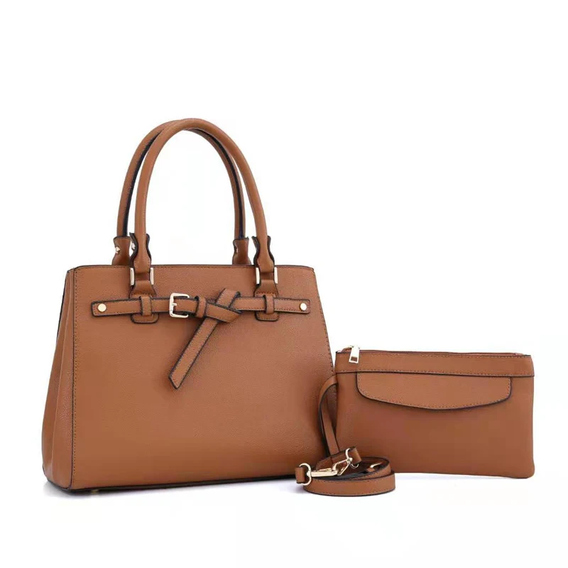 

EG297 hot selling pu leather luxury designer purses for women 2021 handbag