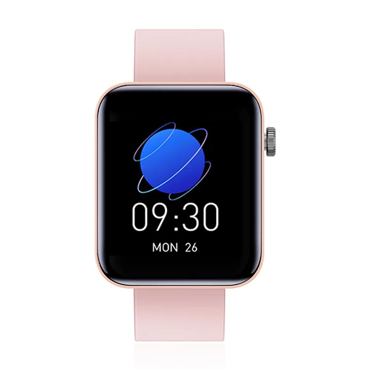 

Tomstar TS02 Electronic Smart Watch Touch Screen With Alarm Clock