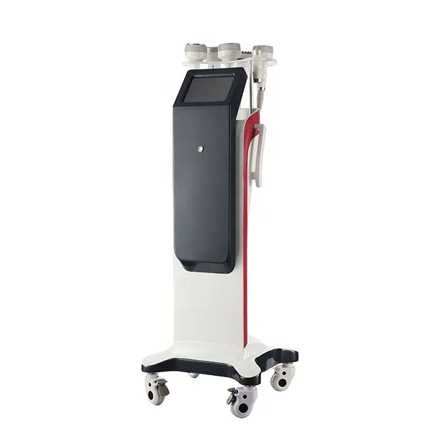 

2021 salon equipment rf lipo 80k cavitation ultrasonic cavitation body massager fat slimming machine 40k rf radio frequency