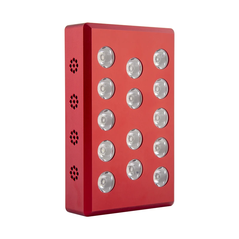 

Portable Red Light Therapy 660nm 850nm Infrared Red LED Light Therapy Face Skin LED Therapy Lamp