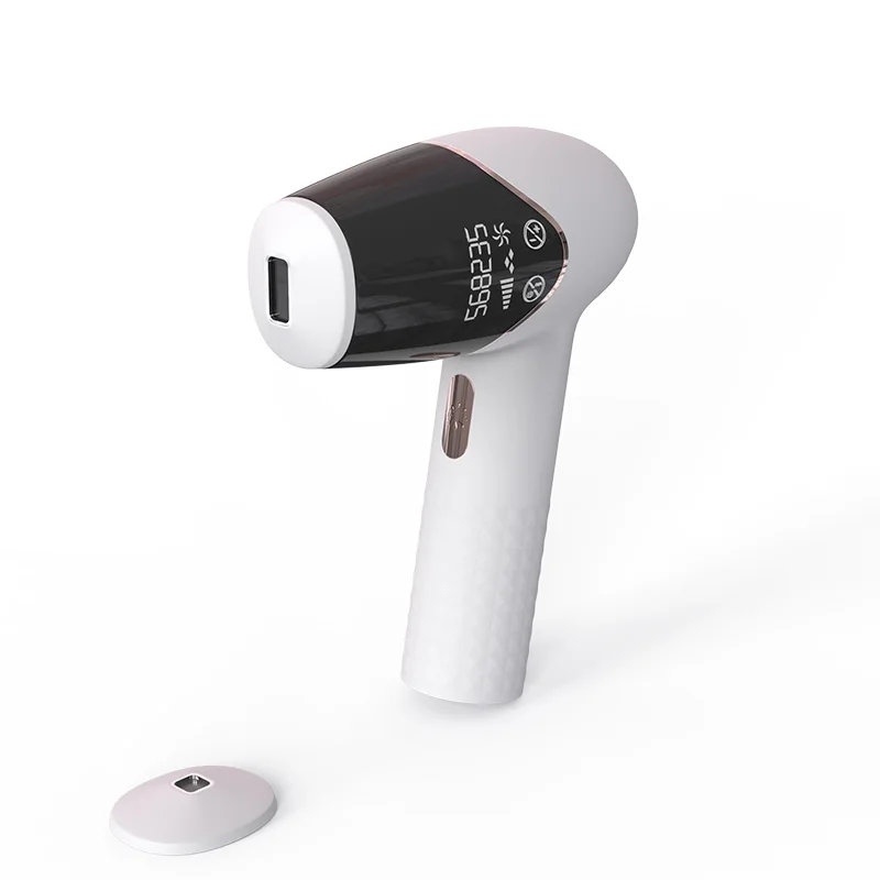 

2021 High Quality IPL Laser Beauty Equipment Handset Mini IPL Laser Hair Removal, Customized color