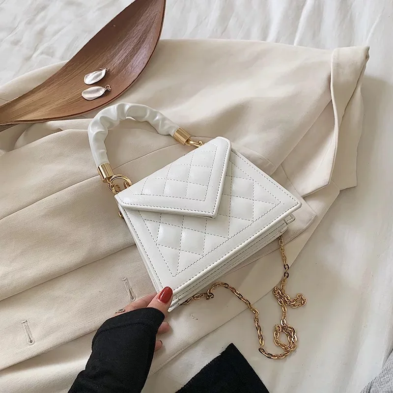 

Fashion High Quality Leather Messenger Bag for Female Handbag Tote Vintage Crossbody Bag Purse Women Shoulder Bag
