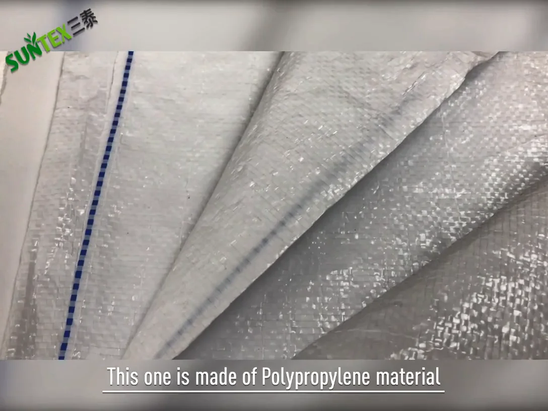 Custom Greenhouse White Weed Mat Pp Woven Ground Cover,Orchard