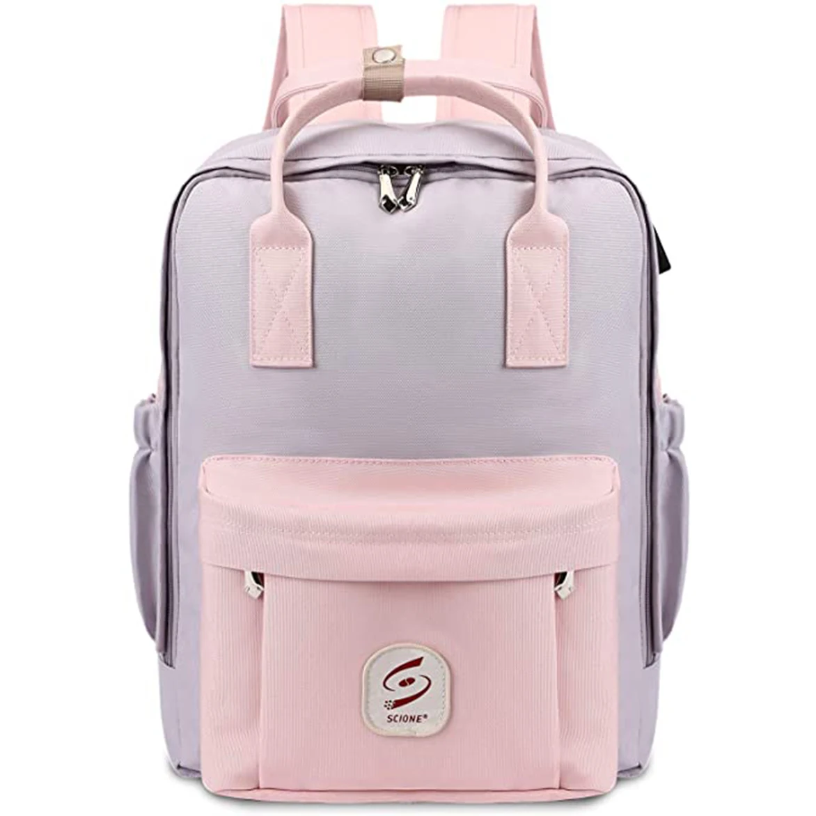 

Travel Water Resistant Casual Boys and Girls Kid School Bags Primary Backpack Bag School Bag, Customized color