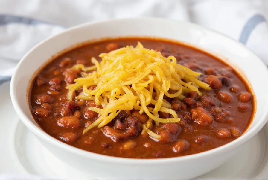 Perfect Gluten Free Chili Recipe: Safe & Delicious