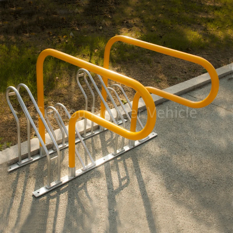 compact cycle rack