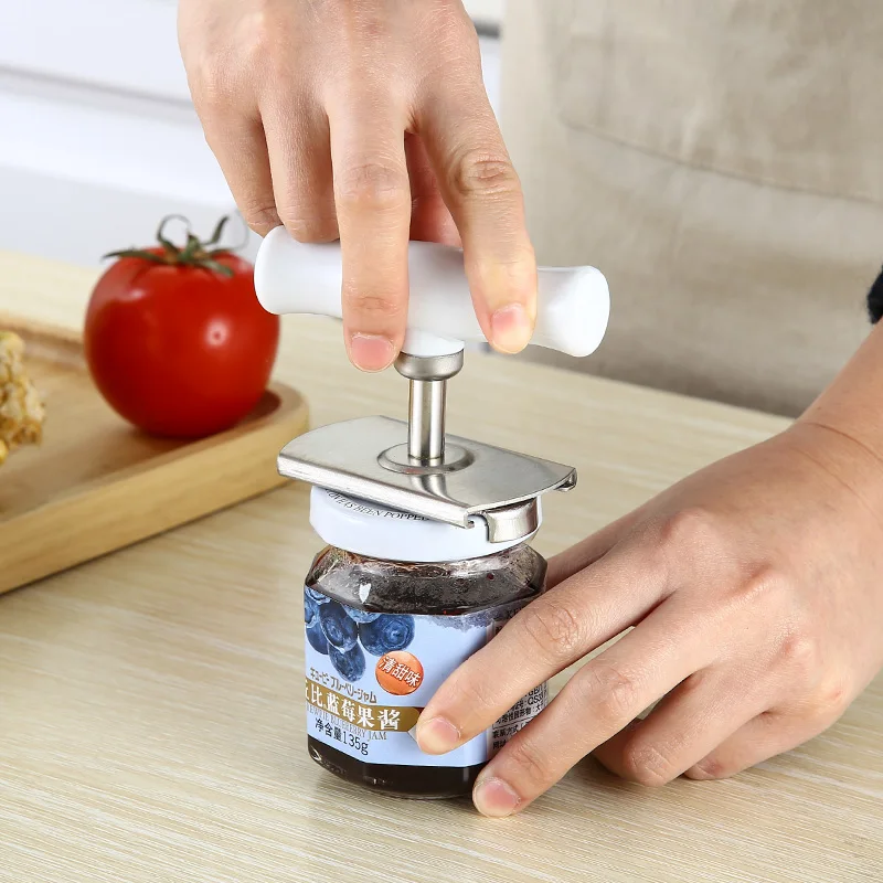 

New In Stock Usb Charging Jar Can Opener Restaurant Jar Opener tin opener