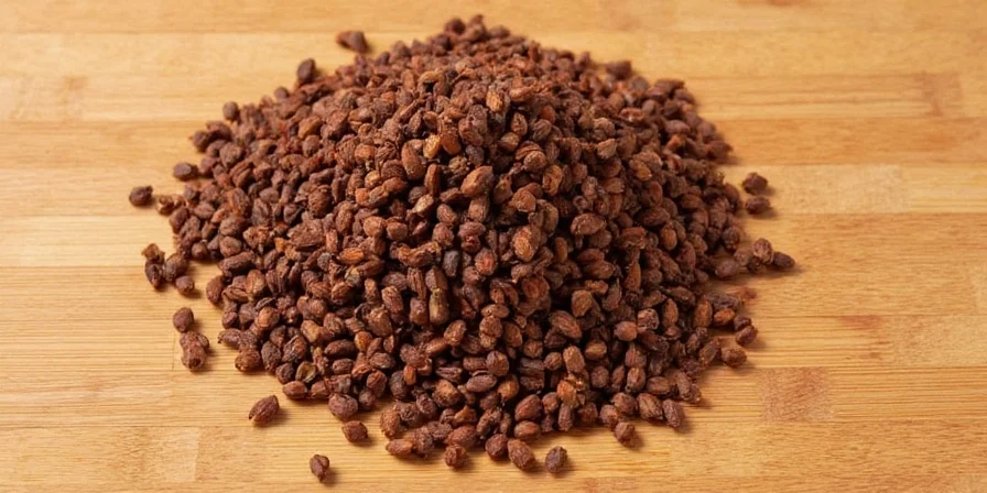 Adding Ground Clove to Cake Batter