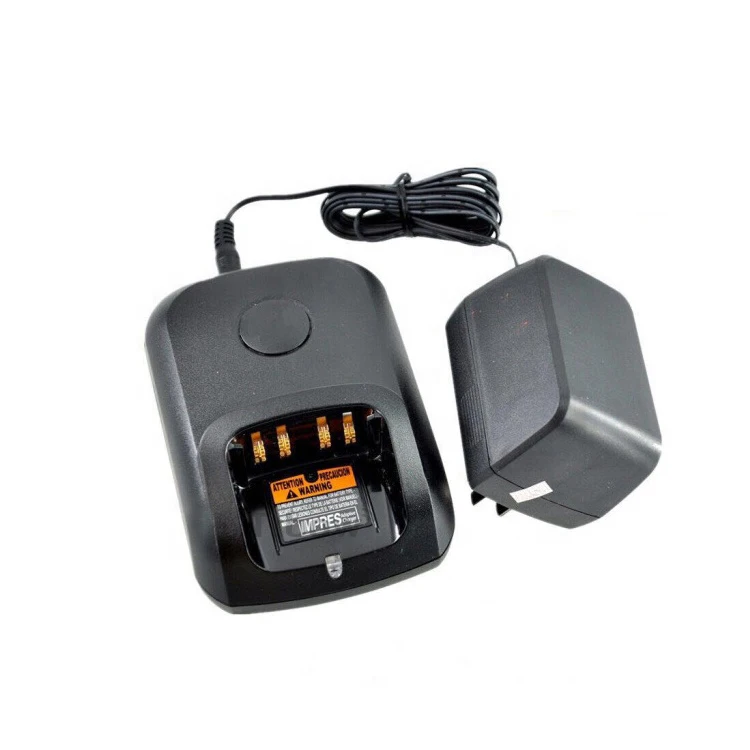 

Motorola charger wpln4245 for xir p6600i / p8668i / p8608i / gp328d+