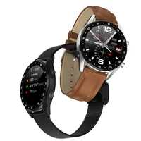 

L7 Bluetooth Smart Watch Men ECG+PPG HRV Heart Rate Blood Pressure IP68 Waterproof L5 Bracelet L8 smartwatch For Android IOS