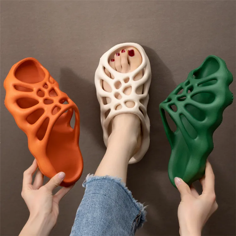 Non-Slip Home Memory Foam Slippers Soft Non-Slip Couple Sleepers Shoes Women Slipper