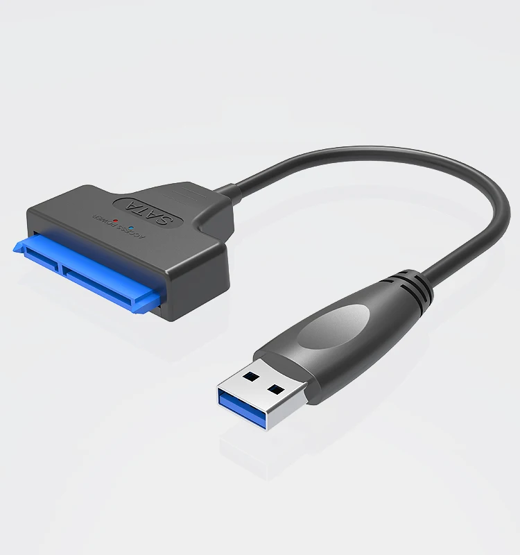 

Best sell USB 3.0 to SATA converter Cable for hard disk computer data transfer cable