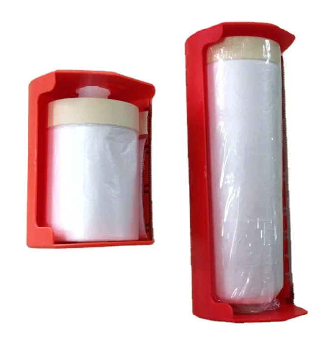 
Protection film dispenser 