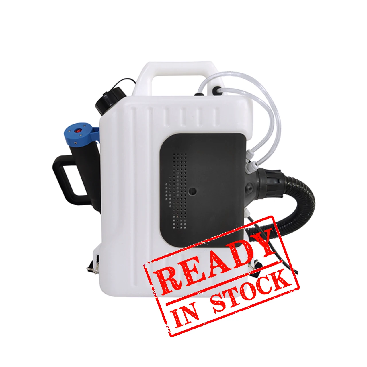 

ULV005-10L Backpack Fog Machine 10L Disinfectant Fogger ULV Cold Fogger for Room