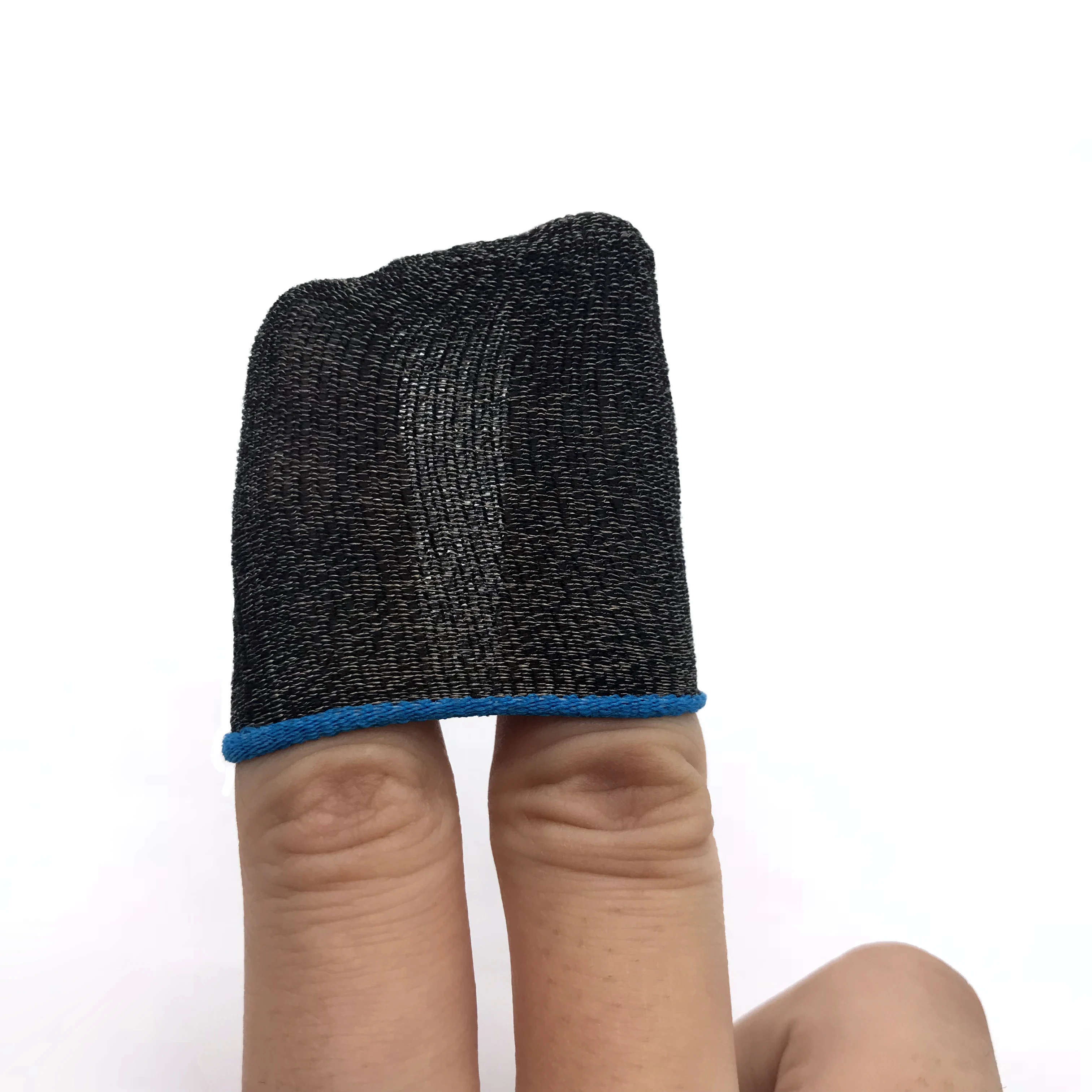 

finger sleeve for fingertip pubg toy game joystick, Custom colors