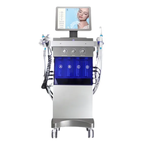 

Oem Best Vertical Top Salon Facial Skin Care Edge System Price Vacuum Aqua Peel Med Wet Hydra Dermabrasion Machine