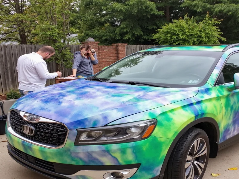 Correcting common DIY vehicle wrap mistakes