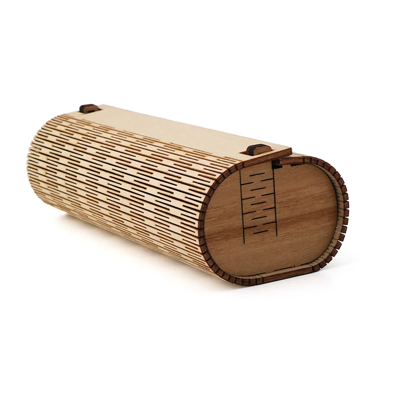 

Wholesale Amazon hot sale hollow Sunglasses Case eyewear Storage box Wooden Packaging