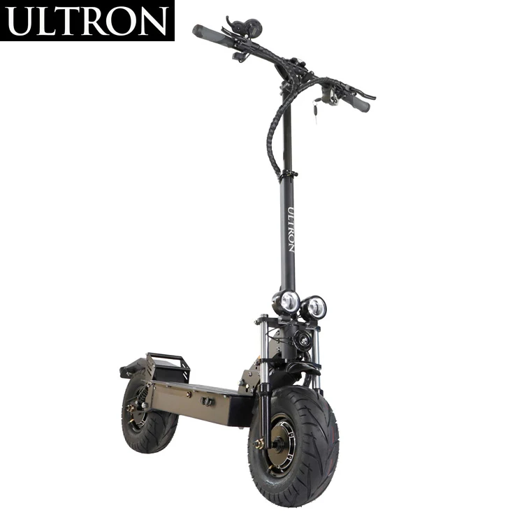 

ULTRON T11 Plus High Speed Easy Folding Modern 13 Inch 2 Wheel Electric Scooter