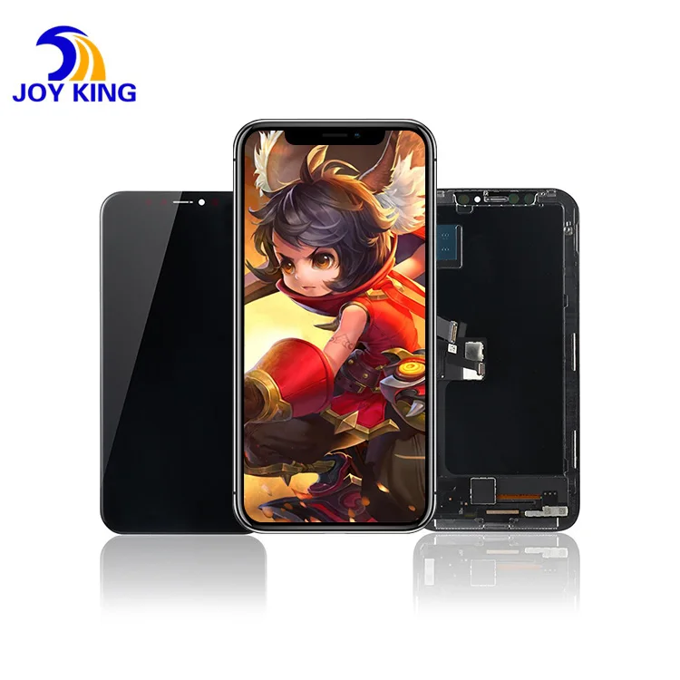 

For iPhone X Ten 10 LCD OLED Display Glass Touch Screen Assembly Replacement