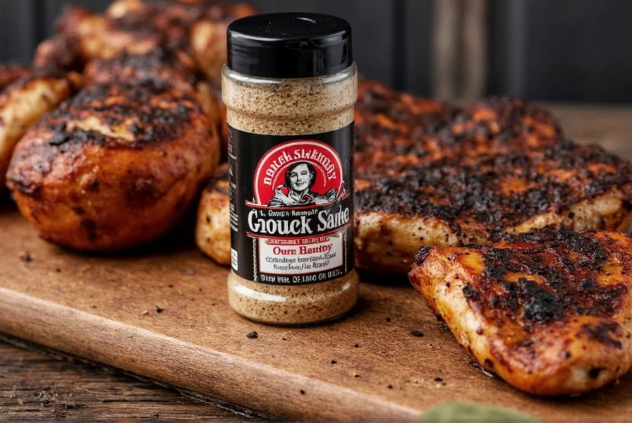 McCormick Culinary Blackened Seasoning