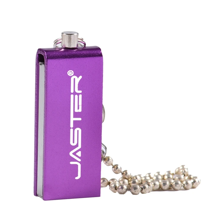 JASTER Mini metal Pen drive USB 2.0 u disk pendrive 64gb 8gb 16gb 32gb Mini tiny usb flash drive memory disk gifts - ANKUX.COM